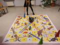 Spēle Cirks 3x3m
